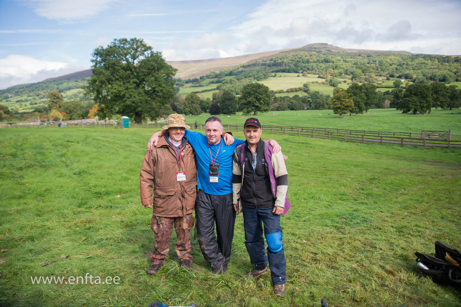 629 Andy Calpin EN, Dermot Ross N. Ireland, Ferenc Sas HU